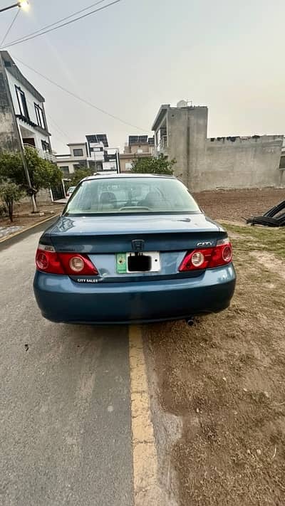 Honda City IDSI 2006