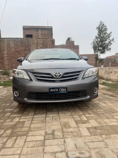 Toyota corolla Gli 1.3