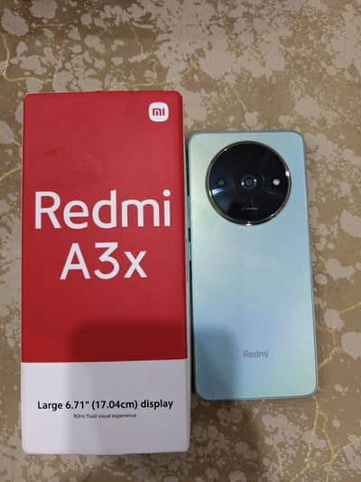 Redmi A3x