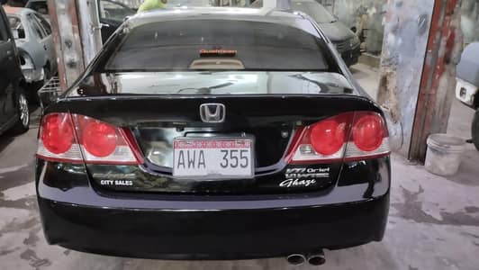 Honda Civic VTI Oriel 1.8 i-VTEC Reborn