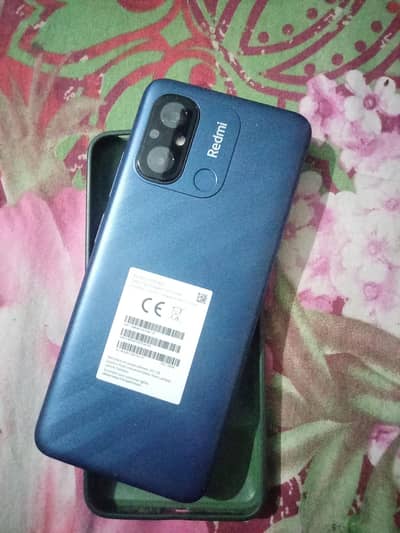 Redmi12C with box