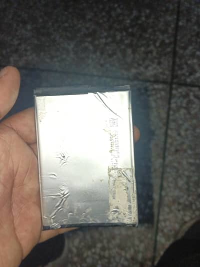 infinix hot40 i battery