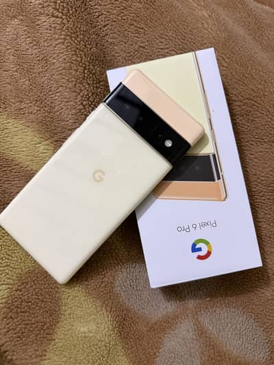 Google Pixel 6 pro