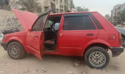 charade 1992 recondition alloyrim cng ac 03102924200