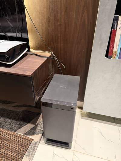 Sony true 5.1 SoundBar HT-RT3