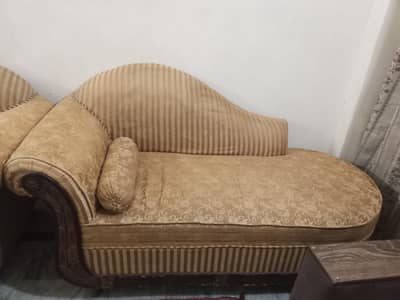 2 seater Golden Dewan