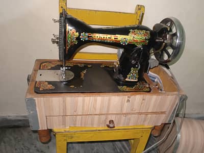 salai machine achi condition ma