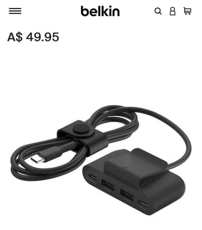Belkin usb power extender