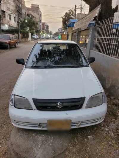 cultus 2011 EFi first owner