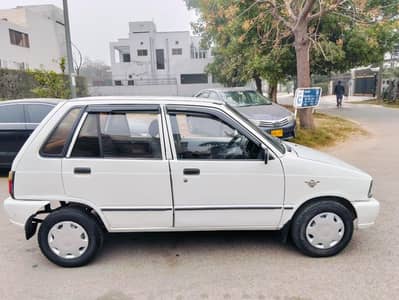 Suzuki Mehran vxr