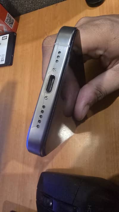 Iphone 15 pro non pta 128 gb lla model