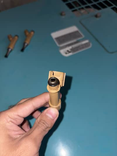 Toyota original Fuel injectors for corolla