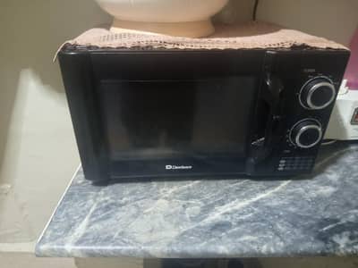 microwave oven