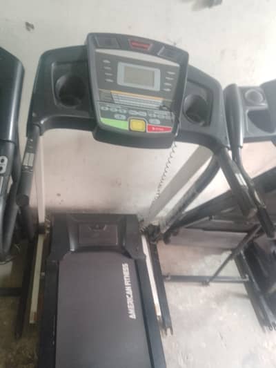 American fitness treadmill T310A
