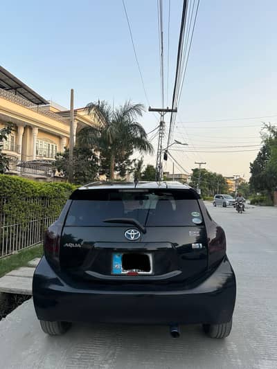 Toyota Aqua G