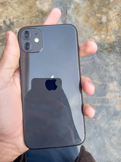 iPhone 11 JV Non PTA with box
