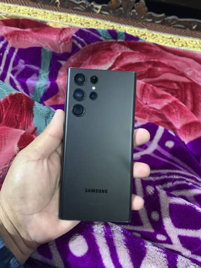 Samsung s22 ultra PTA approved