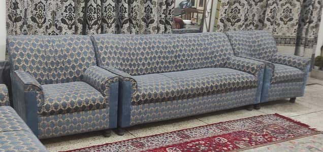 5 Seater sofa set for sale