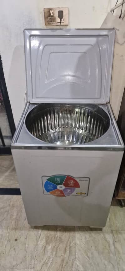 Jumbo Size Japani Washing machine Brand new Condition