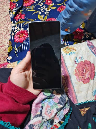 infinite note 40 with box original new charger