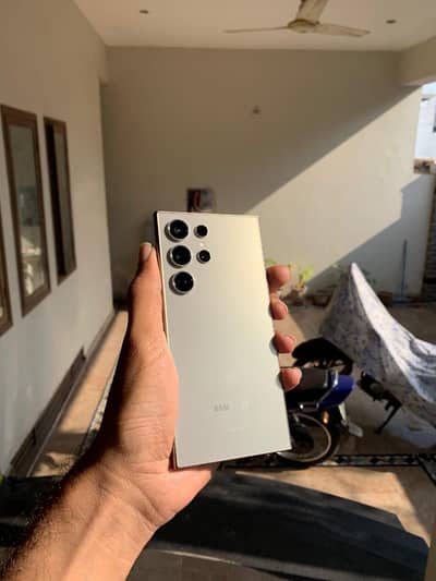 Samsung S24 Ultra PTA Approved