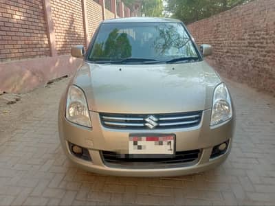 Suzuki Swift DLX 2016