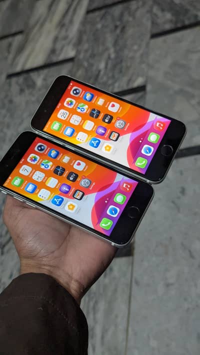 iphone SE 2nd generation