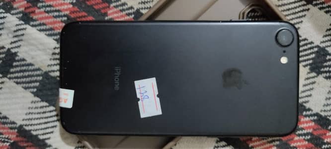IPHONE 7 NON PTA 128 GB