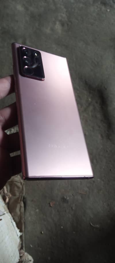 approved note 20 ultra 5g 12/128  neche pori ad par k msg kre