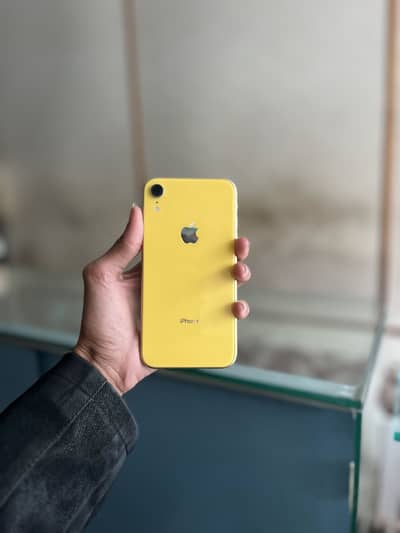 iPhone XR non pta jv