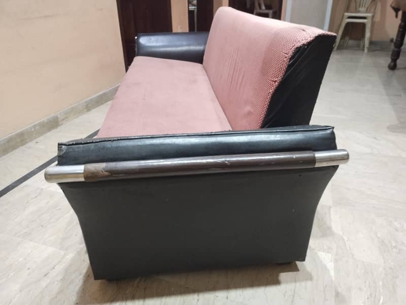 Sofa combed 4