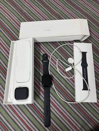 Apple Watch Series 9 45mm GPS (complete box)