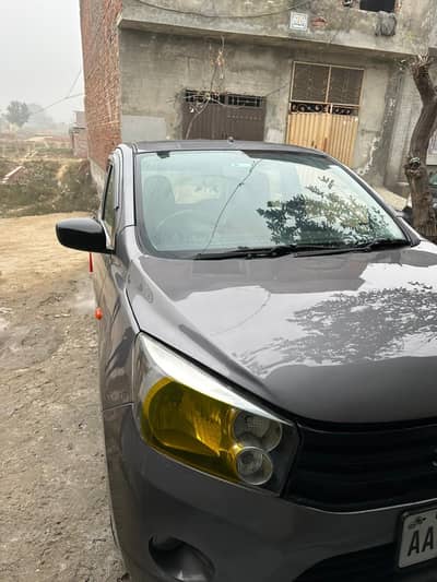 Suzuki Cultus vxr 2020