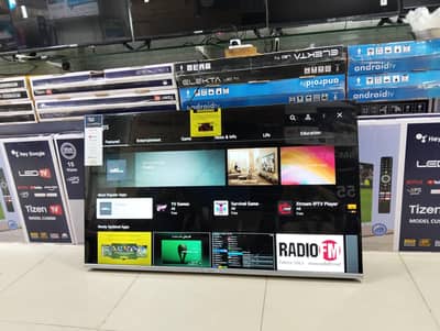 SHANDAR OFFER LED TV 65 INCH LG SAMSUNG TCL 4k WEB OS ULTRA SLIM HDR