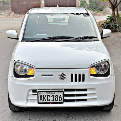 Suzuki Alto VXL 2022