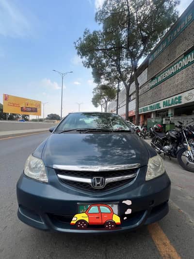 Honda city 2006