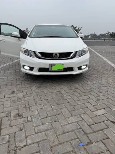 Honda Civic VTi Oriel Prosmatec 1.8 i-VTEC 2015