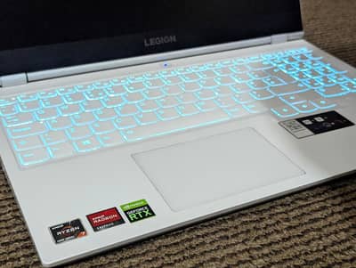 Lenovo Legion RTX White Gaming Laptop LOQ Victus Strix Zephyrus Omen