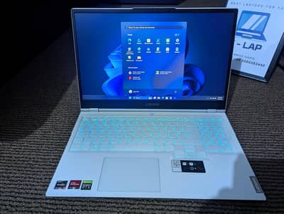 Lenovo Legion RTX White Gaming Laptop LOQ Victus Strix Zephyrus Omen