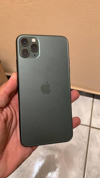 Iphone 11 pro max 256GB JV