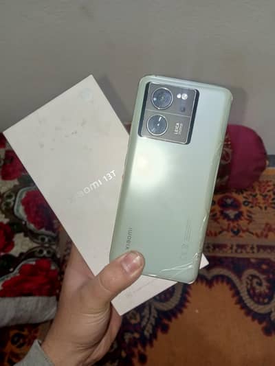 Xiaomi 13t 12/256gb PTA approved official pubg 120 FPS 03192573552