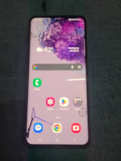 Samsung Mobile S20 Plus non pta
