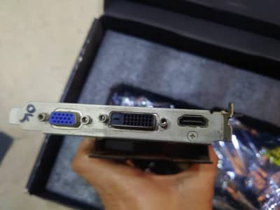 ASUS GTX 750 1GB | Gaming Graphic Card | Full OK