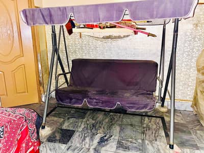 JHOOLA(SWING) FOR LAWN sale  (patio swing)