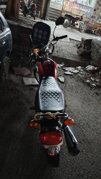 United 125 2026 Model