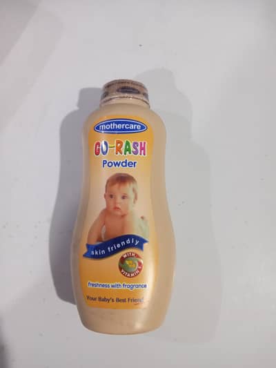 Go-Rash powder