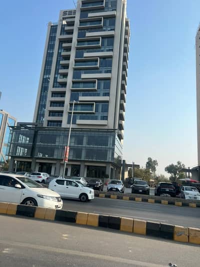 Commercial floor available in New blue area.