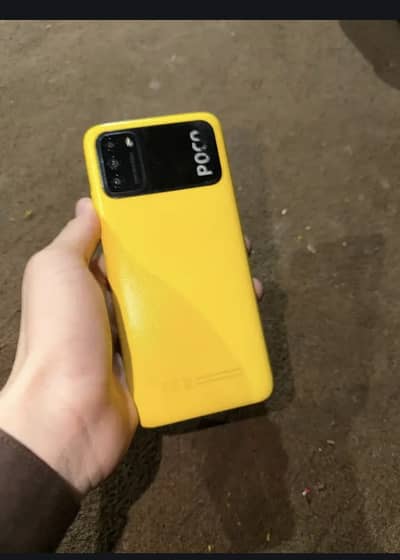 Poco M3 Pta Approve