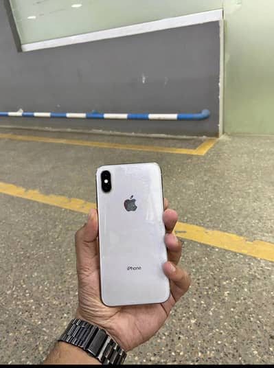 iPhone X pta approved.  Exchange posibal