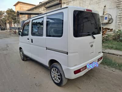 Daihatsu Hijet Automatic 2011 2016